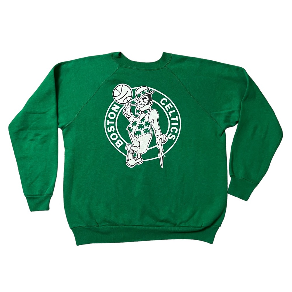 Vintage Boston Celtics Crew
